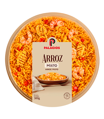 Arroz misto